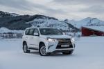 Lexus GX460 2013 года (CIS)